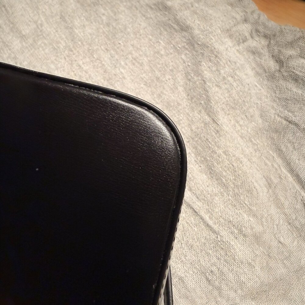 Ateliers Auguste Mini Monceau Gold Edition Black Box Leather - Picture 13 of 17